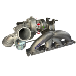 IHI Restauruota turbina Audi Skoda Seat Volkswagen 2.0 TFSI 125kW 147kW 155kW 06J145701N (JH5)