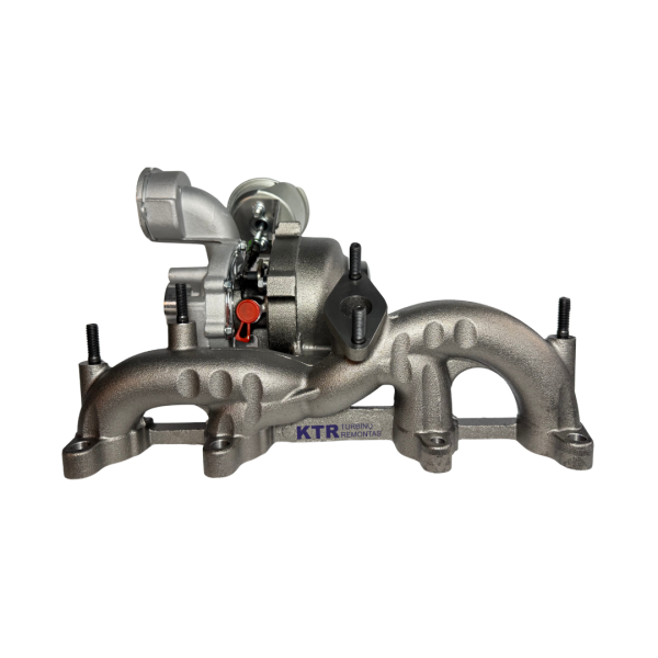 Nauja 54399700033 turbina