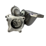 Nauja Audi Seat Skoda Volkswagen 2.0 TFSI 162kW 169kW turbina.