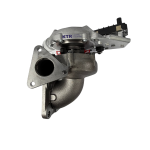 Nauja Ford 2.4 103kW turbina