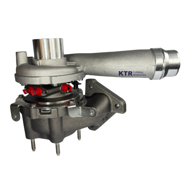 Nauja Nissan turbina 783887