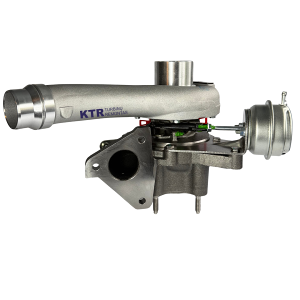 Nauja Opel turbina 765176