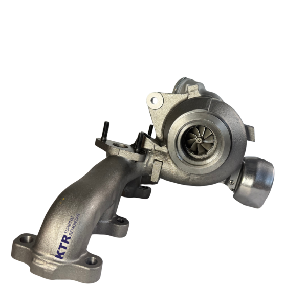 Nauja turbina 03G253019K