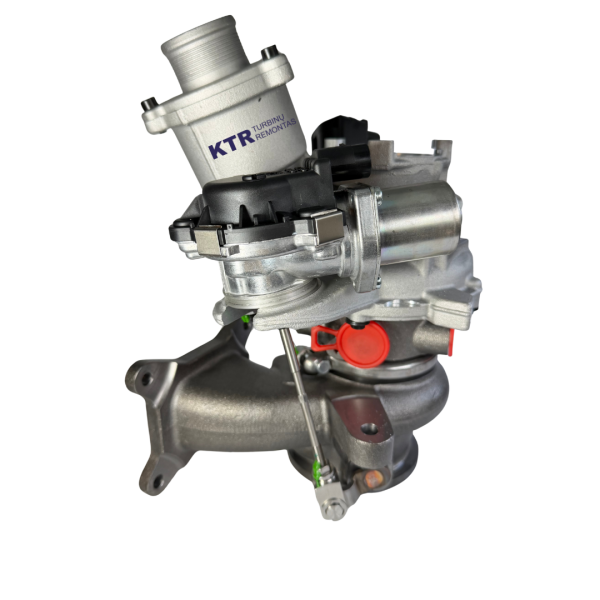Nauja turbina 162kw 169kw