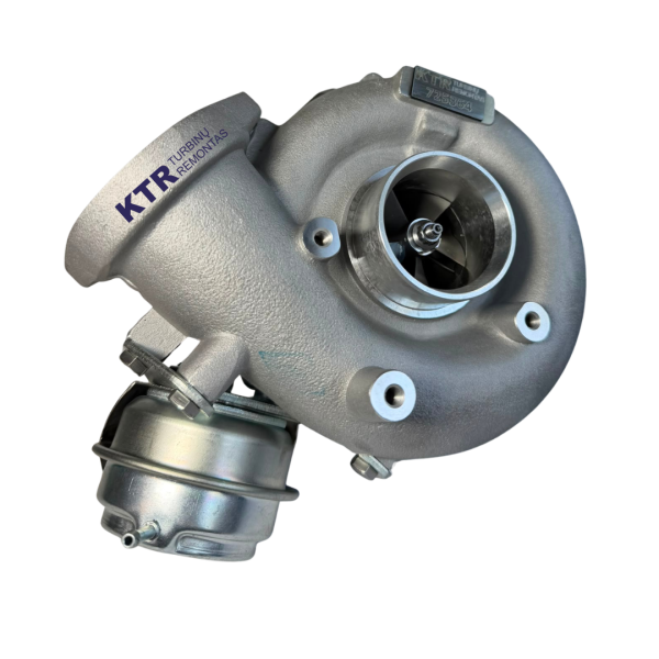Nauja turbina 725364 160kw Nauja turbina 725364 160kw