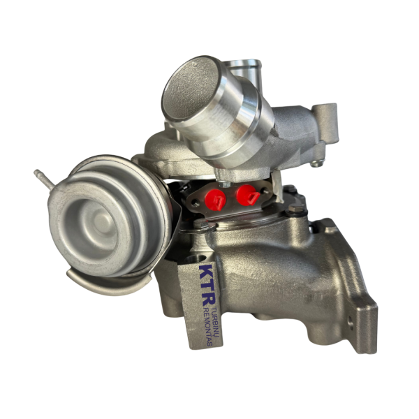 Nauja turbina 765016 renault