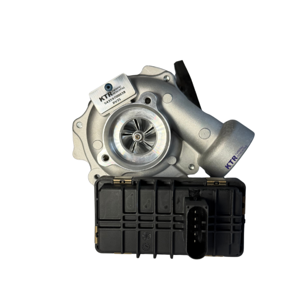 Nauja turbina BMW 2.0D 160kW 54359700038