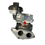 Nauja turbina BMW 2.0D turbinu remontas Kaune