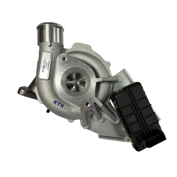 Nauja turbina Ford 2.4 103kW 752610
