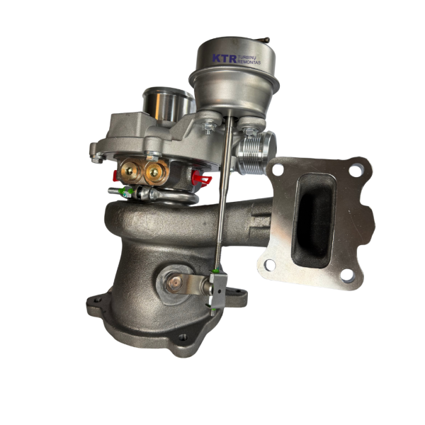 Nauja turbina Ford Volvo 1.5 110kW 132kW 180kW 182kW 16399700000