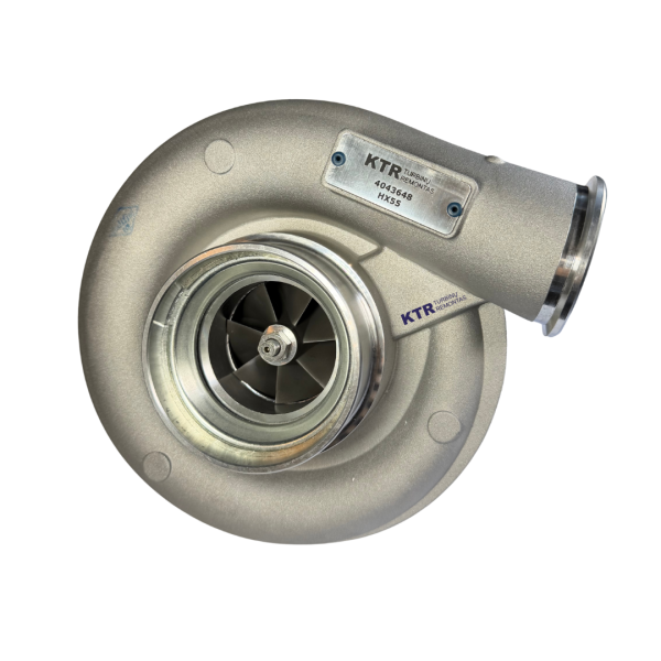 Nauja turbina Iveco 8,7L 257–265 kW 4043648 Nauja turbina Iveco 8,7L 257–265 kW 4043648