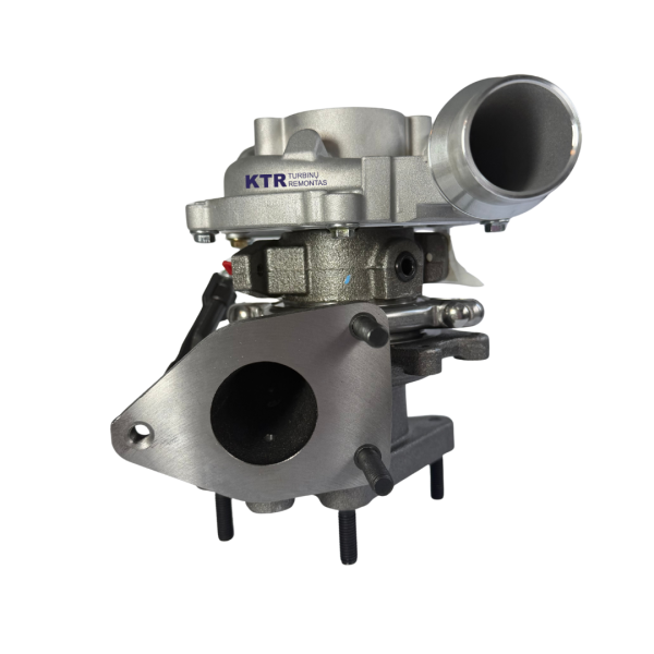 Nauja turbina Renault Opel Nissan 2.0 2.3 66kW 74kW 84kW 92kW 786997