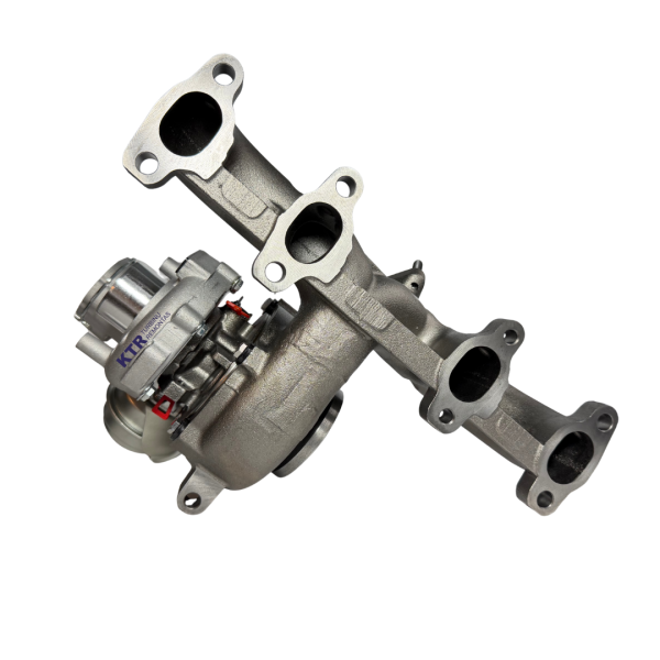Nauja volkswagen turbina 751851