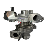 New Peugeot Citroen Vauxhall Toyota 1.5 BlueHDi 887kW 96kW turbocharger
