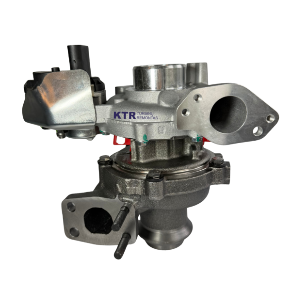 New Peugeot Citroen Vauxhall Toyota 1.5 BlueHDi 887kW 96kW turbocharger