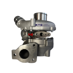 New turbocharger 765016