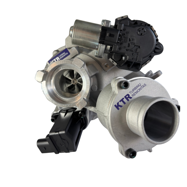 New turbocharger Audi Skoda Volkswagen 2.0 TFSI 162kW 169kW 06K145722L New turbocharger Audi Skoda Volkswagen 2.0 TFSI 162kW 169kW 06K145722L