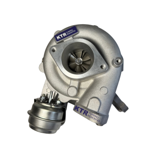 New turbocharger Nissan Pathfinder navara 2.5 dCi 128kW;