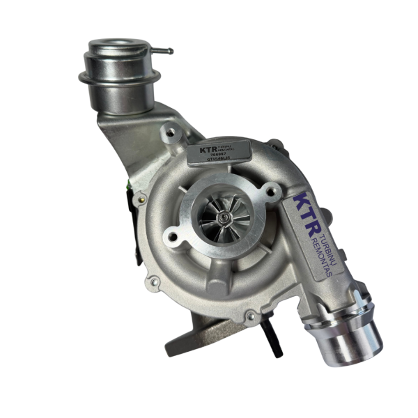 m9t m9r zd3 turbocharger