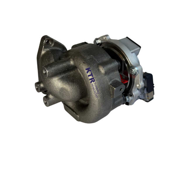 new turbocharger BMW 54359700053 N47D20