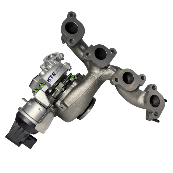 Nauja Audi Skoda Volkswagen 2.0 TDI 103kW turbina 53039700205