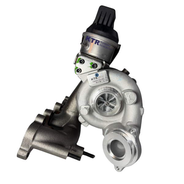 Nauja Audi Skoda Volkswagen 2.0 TDI 103kW turbina