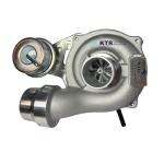 Nauja Dacia Renault Nissan 1.5 dCi 63kW turbina