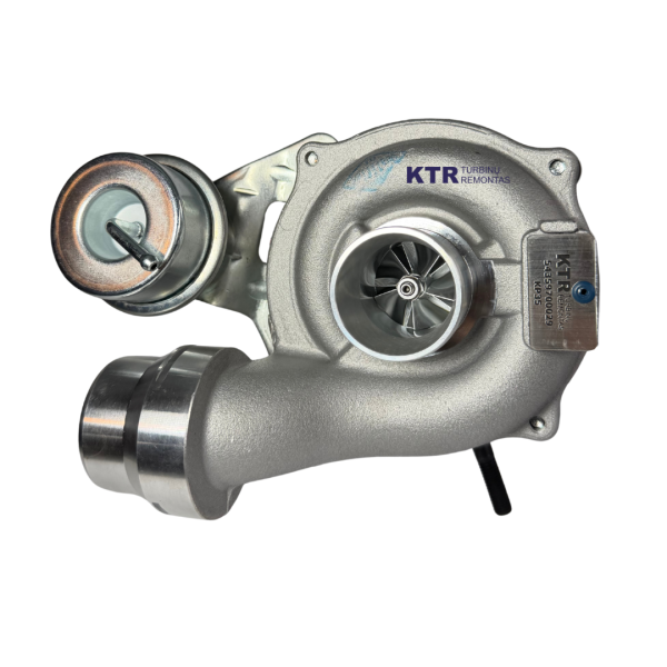 Nauja Dacia Renault Nissan 1.5 dCi 63kW turbina Nauja Dacia Renault Nissan 1.5 dCi 63kW turbina