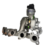 Nauja turbina Audi Skoda Volkswagen 2.0 TDI 103kW 53039700139