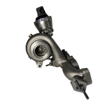 Nauja turbina Audi Skoda Volkswagen 2.0 TDI 103kW 53039700139