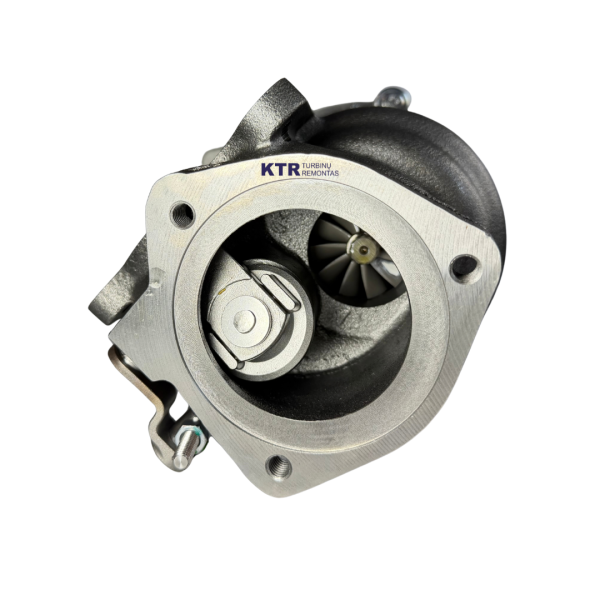 Nauja turbina Citroen Mini Peugeot DS 1.6 120kW 125kW 128kW 129kW 135kW 140kW 53039700118 turbinu remontas kaunas