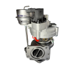 Nauja turbina Citroen Mini Peugeot DS 1.6 120kW 125kW 128kW 129kW 135kW 140kW 53039700163 turbinu remontas kaune