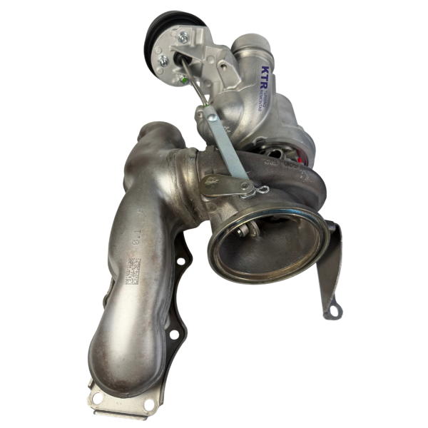 Restauruota BMW 2.0 120kW 135kW 160kW 180kW turbina.