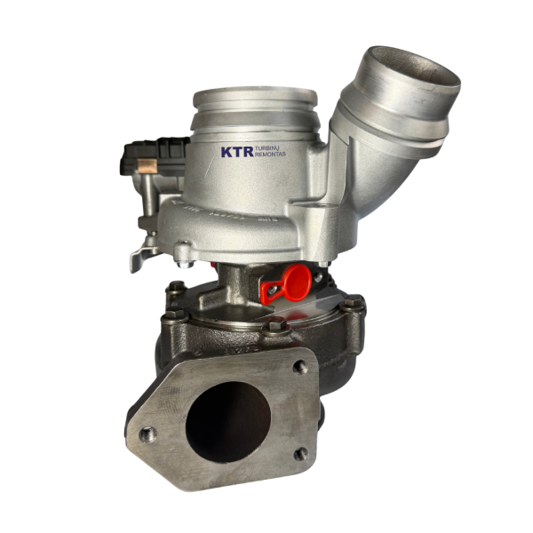 Restauruota Toyota 2.0 D-4D 105kW turbina.