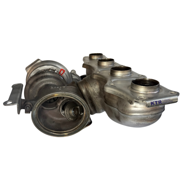 Restauruota turbina BMW 2.0 120kW 135kW 160kW 180kW 49477-02005