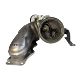 Restauruota turbina BMW 2.0 120kW 135kW 160kW 180kW 49477-02005 turbinu remontas kaunas
