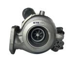 Restauruota turbina Toyota 1.6 D-4D 82kW 54359700066 turbinu remontas kaune