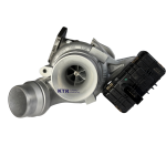 Restauruota turbina Toyota 2.0 D-4D 105kW 3465487-04