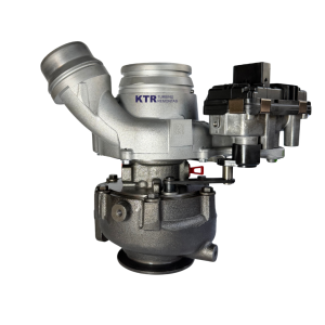 Restauruota turbina Toyota 2.0 D-4D 105kW 3465487-04 TURBINU REMONTAS KAUNE