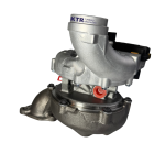 Restauruota turbina Mercedes-Benz 3.0 CDI 170kW 185kW 190kW 195kW 826830 ktr turbinų remontas