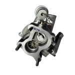 Turbinu remontas kaunas Nauja turbina Dacia Nissan Renault Suzuki 1.5 dCi 42kW 48kW 50kW 54359700000