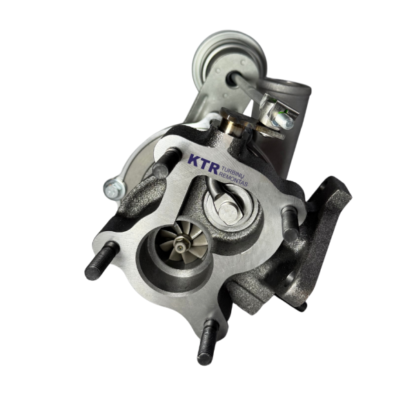 Turbinu remontas kaunas Nauja turbina Dacia Nissan Renault Suzuki 1.5 dCi 42kW 48kW 50kW 54359700000